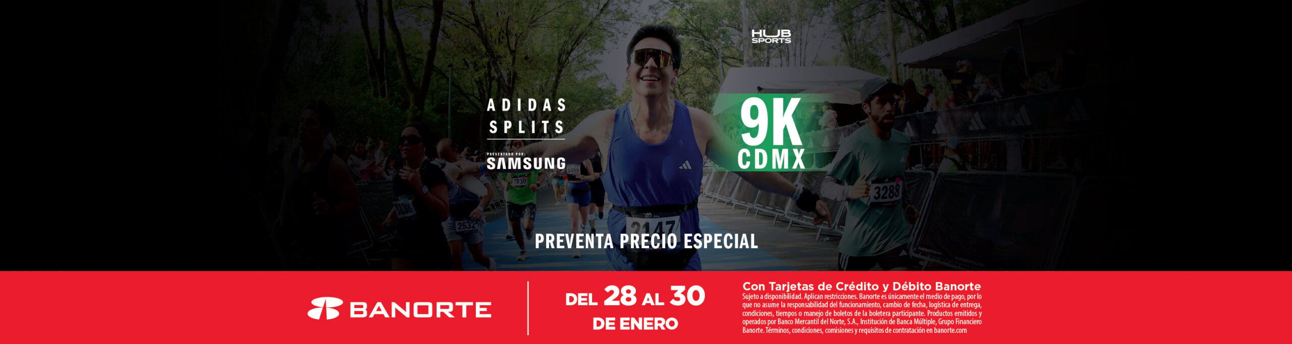 Logo patrocinador Hub Sports