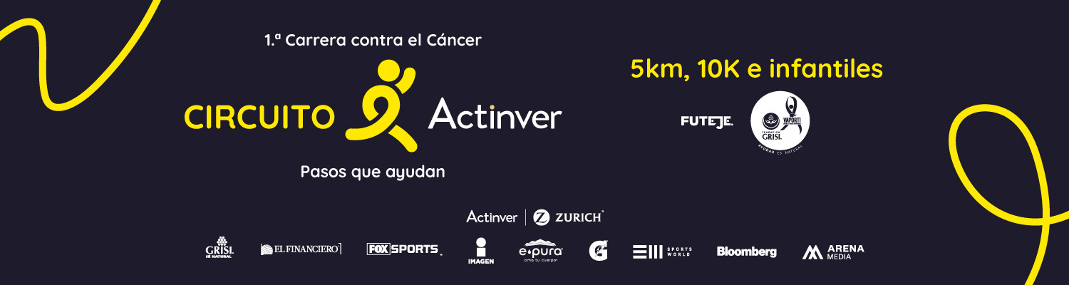 imagen principal proximos eventos - HubSports