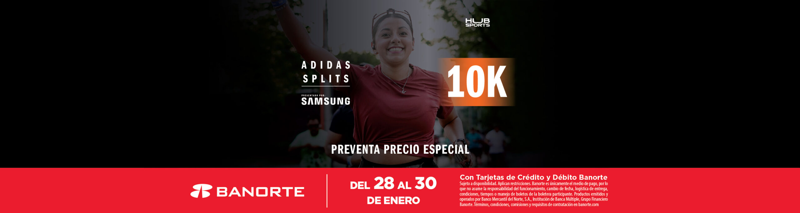 imagen principal proximos eventos - HubSports