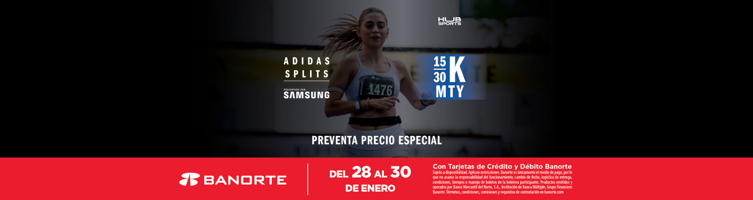 imagen principal proximos eventos - HubSports