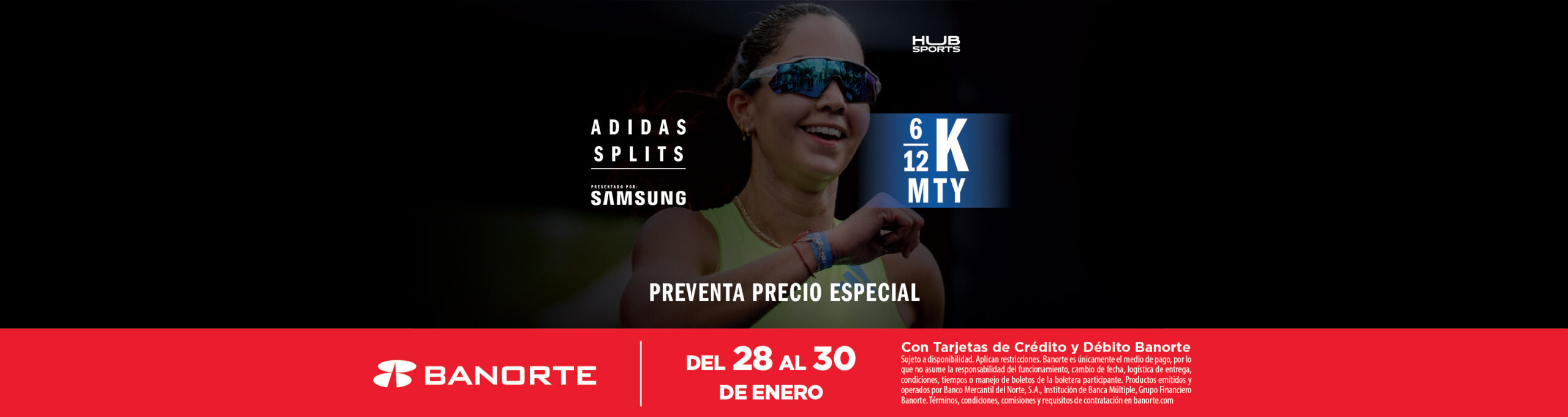 imagen principal proximos eventos - HubSports