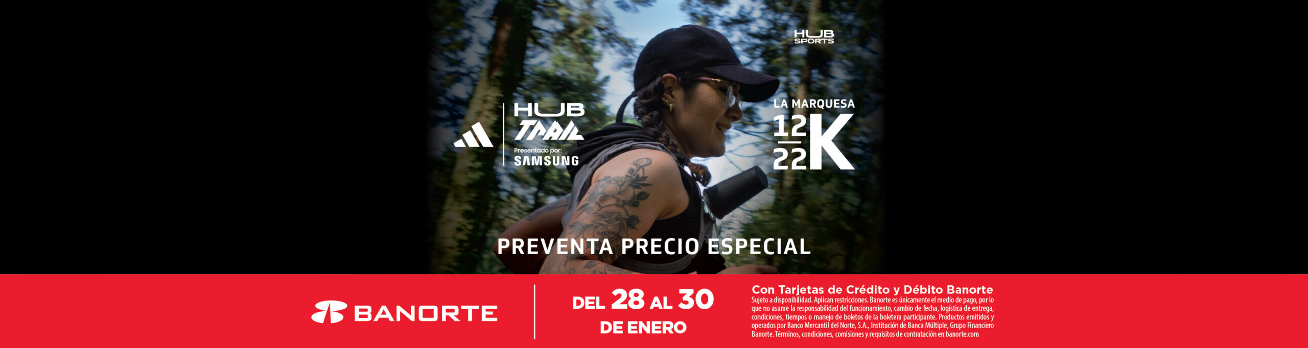 imagen principal proximos eventos - HubSports