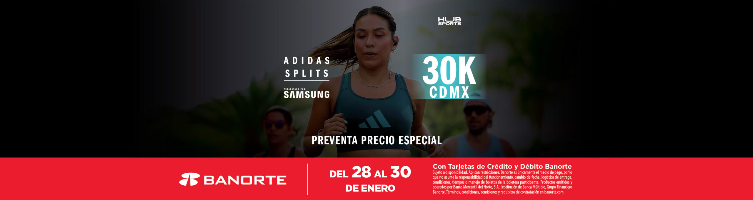 imagen principal proximos eventos - HubSports