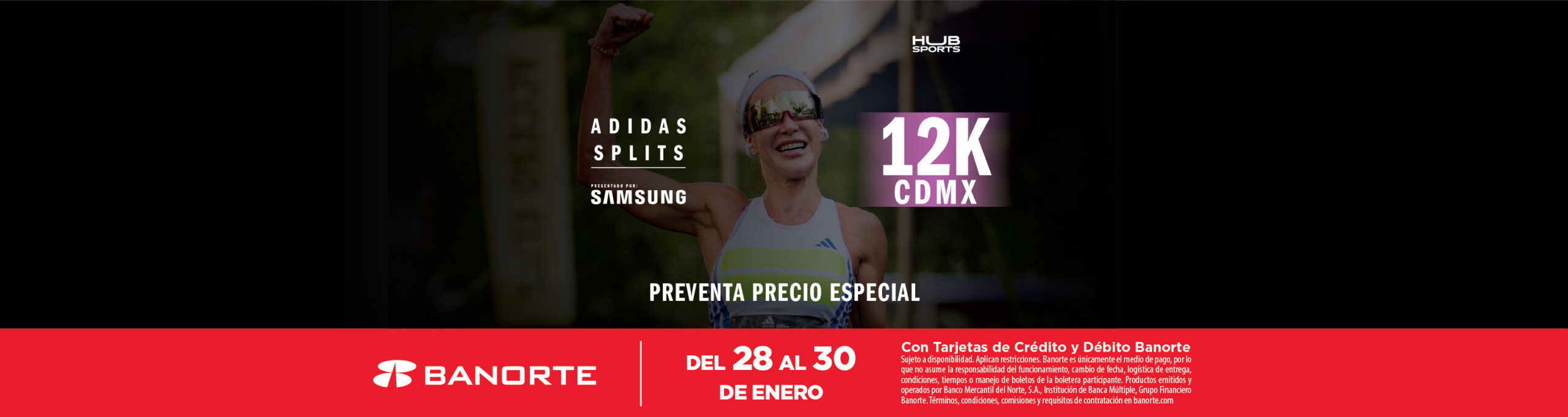 Logo patrocinador Hub Sports