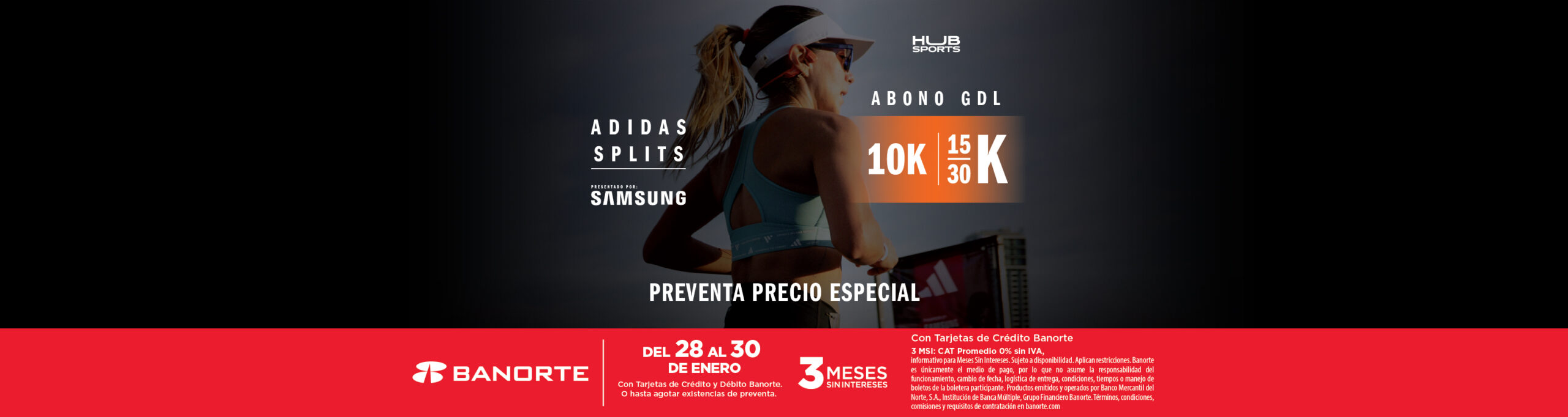 imagen principal proximos eventos - HubSports