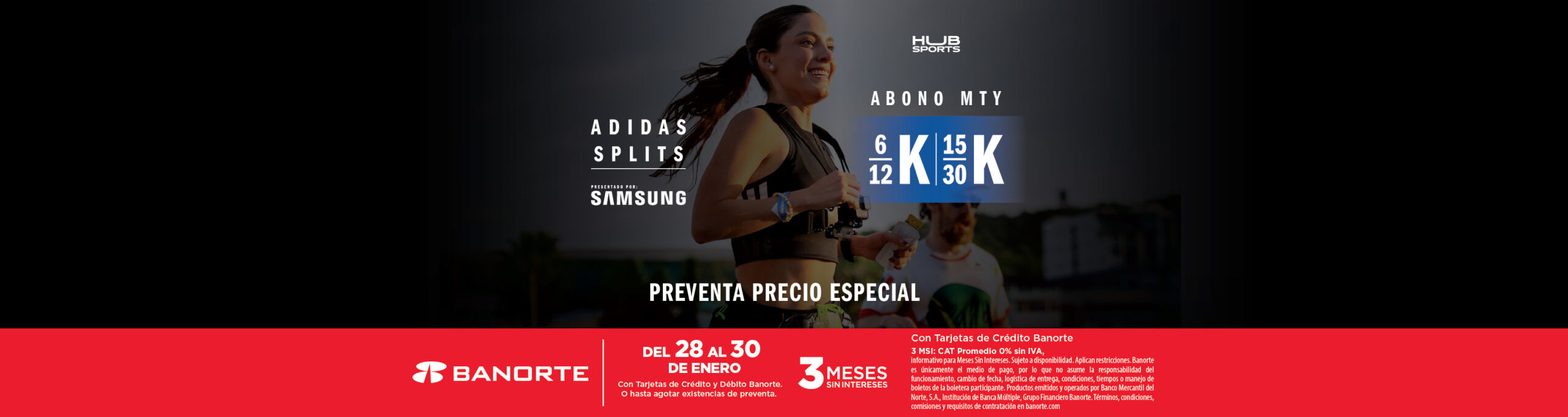 imagen principal proximos eventos - HubSports