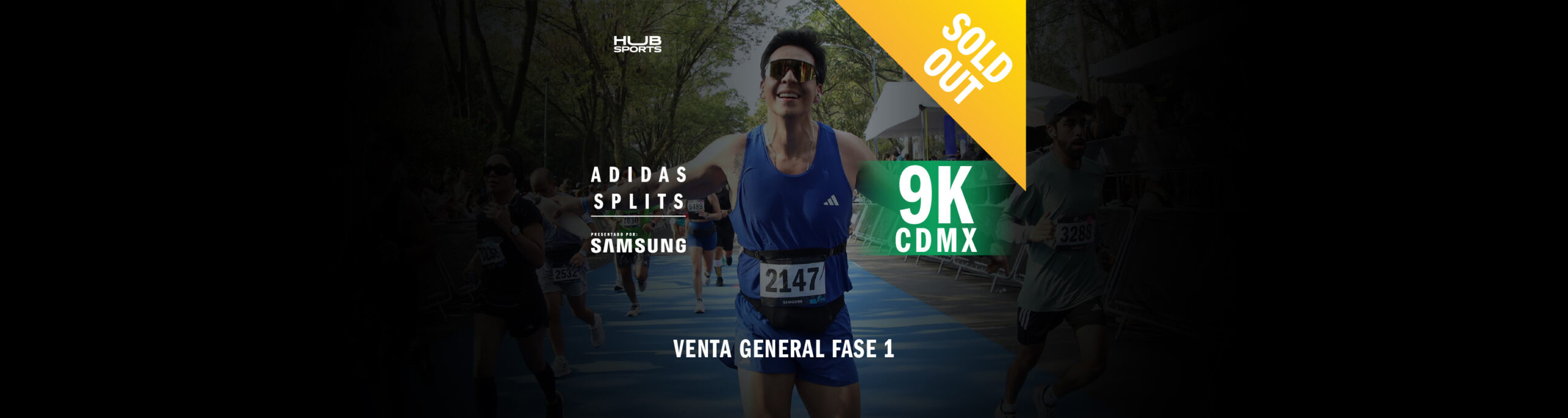 imagen principal proximos eventos - HubSports