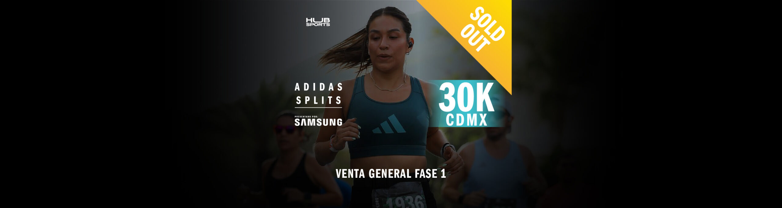 imagen principal proximos eventos - HubSports