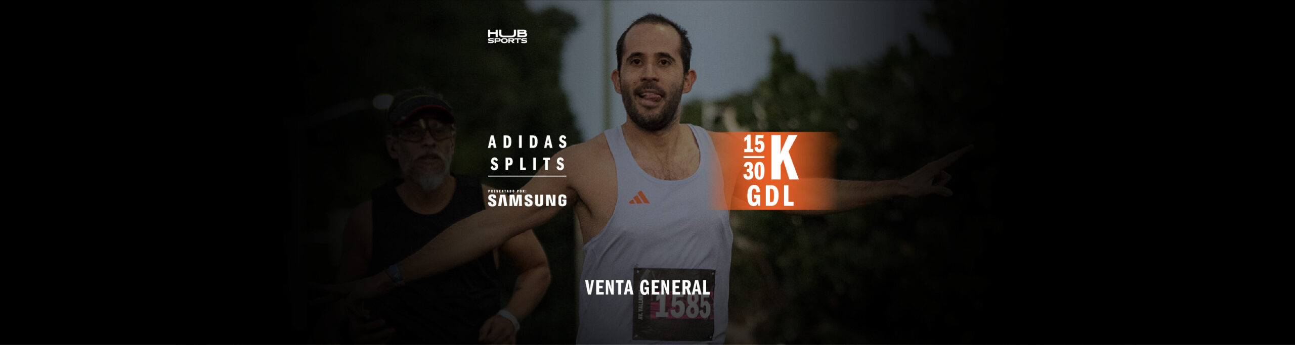 Logo patrocinador Hub Sports