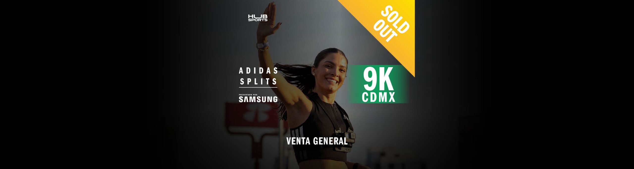 imagen principal proximos eventos - HubSports