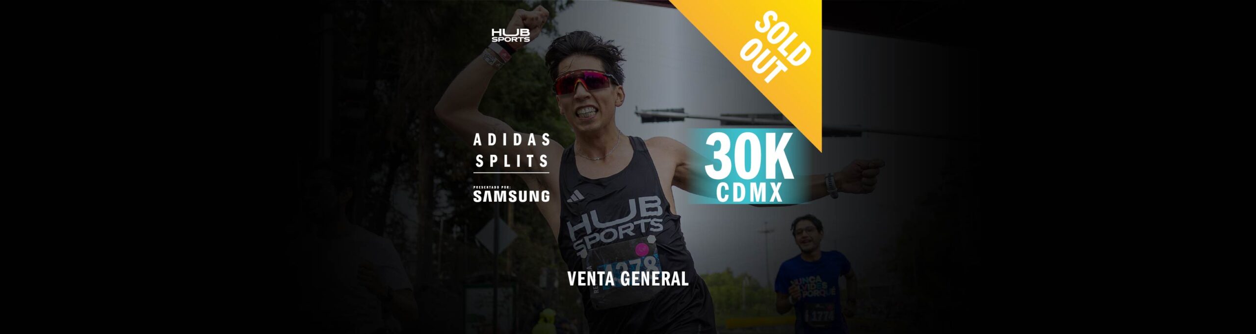 imagen principal proximos eventos - HubSports