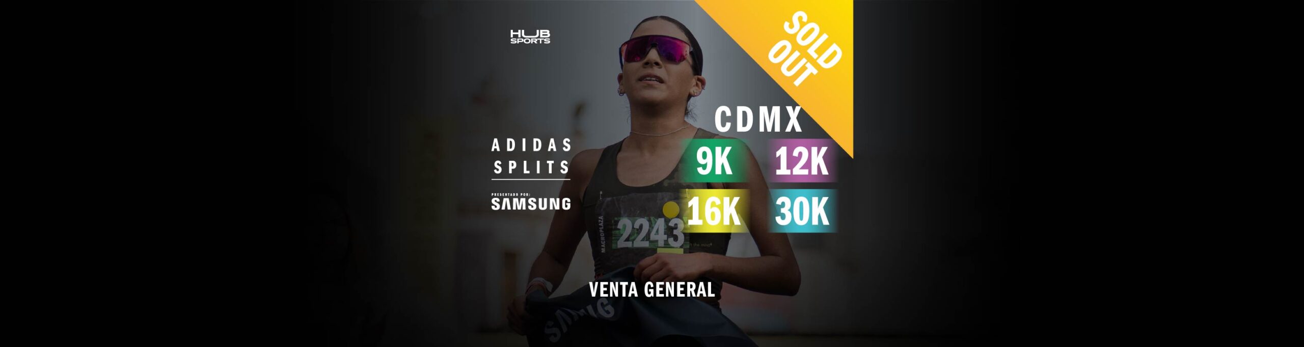 imagen principal proximos eventos - HubSports