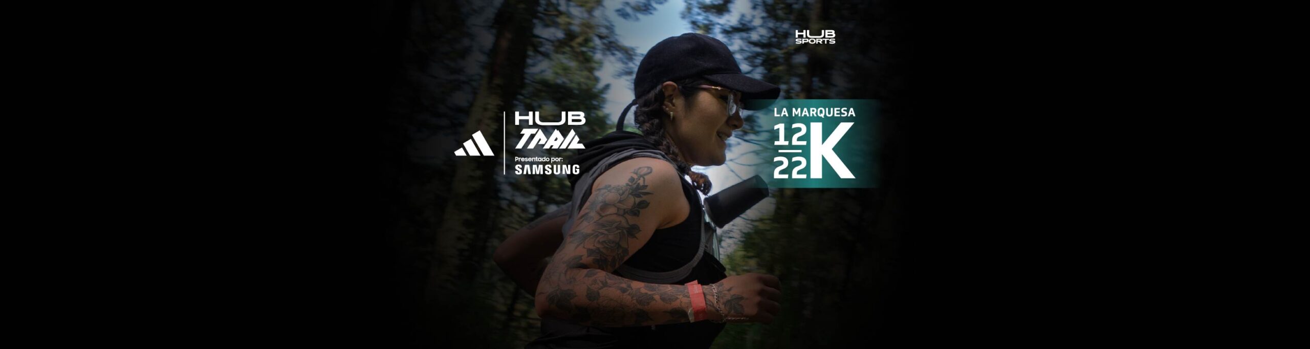 Logo patrocinador Hub Sports