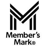 Logo Members Mark negro
